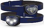 Eveready LED Headlamps (2-Pack) $5