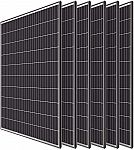 Renogy 6pcs Solar Panel Kit 320W 24V Monocrystalline Off Grid $1,436