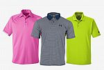 Under Armour Polos $19 - $23
