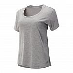 New Balance Women's Core Heather Tee $7, Kids' Fresh Foam Slip-on $18 and more