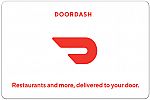 $100 DoorDash eGift Card + 4x fuel points $85