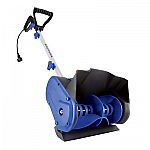 Snow Joe 320E-ES Electric 10" Snow Shovel $37 and more