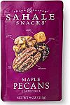 6-pk Sahale Snacks Maple Pecans Glazed Mix, 4 Oz $16.30 and more