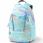 Lands End Kids ClassMate Small Backpack $12.25 Shipped & more