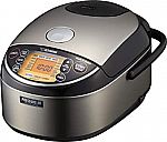Zojirushi NP-NWC10XB 5.5 Cup Pressure Induction Heating Rice Cooker & Warmer (Made in Japan) $366.55