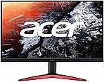 Acer KG251Q Jbmidpx 24.5” FHD Gaming Monitor $119