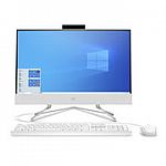 HP 22-DD0110 21.5" FHD All-in-One Desktop (Athlon Silver 3050U 4GB 128GB) $289.99