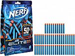 50-Count NERF Elite 2.0 50-Dart Refill Pack $4.60 and more