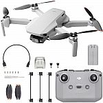 DJI Mini 2 Foldable Drone 4K Video Quadcopter $359.20