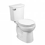 American Standard Round Front Toilet, Normal Height $98.29