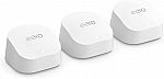 3-Pack Amazon eero 6+ Mesh Wi-Fi System (2022 Release) $194 (Prime Members)