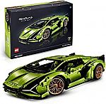 LEGO Technic: Lamborghini Sián FKP 37 Car Model $275