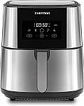 Chefman TurboFry XL 8 Quart Air Fryer $49.99