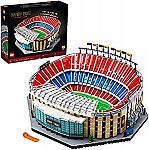 LEGO Camp NOU – FC Barcelona 10284 Building Kit $250