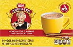 8-pack Abuelita Mexican Style Instant Hot Chocolate Drink Mix 1oz $1.79