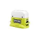 RYOBI ONE+ 18V Cordless Compact Area Light (Tool Only) $22 Shipped