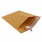 25-Ct Amazon Basics 8.5" x 12" Kraft Bubble Mailer $2.97