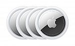 Apple AirTag 4 Pack $89.70