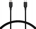 6-Foot Amazon Basics Fast Charging 3A USB-C2.0 to Micro-B Cable $1.70 and more