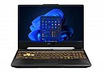 Asus TUF A15 15.6" FHD Gaming Laptop (R7-4800H RTX 3050Ti 16GB 512GB) $699 and more