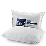 The Big One Microfiber Pillow $3.99