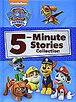 PAW Patrol 5-Minute Stories Collection $4.50 & more