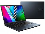 ASUS VivoBook Pro 14 (Open-Box): 14" 2.8K OLED, i5-11300H, 8GB, 256GB $424.99