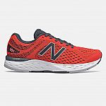 New Balance Men's 680v6 Cushioning Running Shoe $39.99