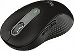 Logitech Signature M650 Wireless Mouse (2-Year Battery) $30