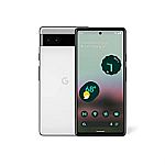 Google Pixel 6a 5G Unlocked Phone $299