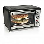 Hamilton Beach 31108 Countertop Oven $49