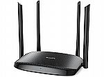 Speedefy K4 Gigabit Dual-Band WiFi Router $15