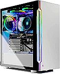 Skytech Archangel Gaming Desktop (Ryzen 5 3600 RTX 3050, 500GB SSD, 8GB) $776