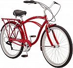 18-In Schwinn Sanctuary 7 Cruiser Bicycle $130.24