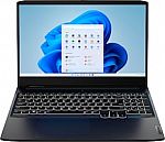 Lenovo Ideapad Gaming 3 15.6" FHD Laptop (Ryzen 5 5600H 8GB RTX 3050 Ti 256GB) $549.99