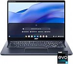 Acer 14"  WUXGA Chromebook Spin 714 Touch Laptop (i5-1235U 8GB 256GB) $479