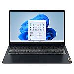 Lenovo IdeaPad 3i 15.6" FHD Touch Laptop (i5-1235U 8GB 256GB) $540