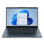Lenovo IdeaPad 5i 15.6" FHD Laptop (i7-1255U, 16GB 512GB MX550) $749.99