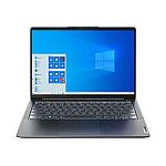 Lenovo IdeaPad 5 Pro 14" 2.2K+ Touch Laptop (Ryzen 7 5800U 16GB 512GB MX450) $710