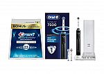 Oral-B 7500 Electric Toothbrush Kit $99.99 and more