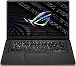 ROG Zephyrus G15 Ultra Slim 15.6” QHD Gaming Laptop (RTX 3080 Ryzen 9 5900HS 16GB 1TB SSD) $1687.95