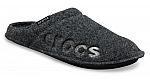 Crocs Baya Fuzzy Slippers (2 for $33.70) & More