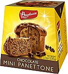 3.5-oz Bauducco Mini Panettone Chocolate Traditional Italian Recipe Holiday Cake $1.50