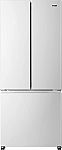 16-Cu. Ft Galanz 3-French Door Refrigerator $471 and more