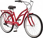 (Price drop) Schwinn Sanctuary 7 Cruiser Bicycle $95