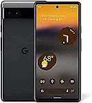 Google Pixel 6a - 5G Android Phone - Unlocked Smartphone $299.99