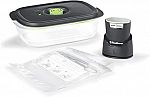 FoodSaver Multi-Use Handheld Vacuum Sealer & Marinator $50