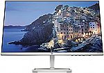 HP 24” FHD Eyesafe Monitor (M24fd) $150