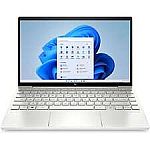 HP ENVY 13-ba1097nr 13" FHD Laptop (i7-1165G7 16GB 256GB) $779