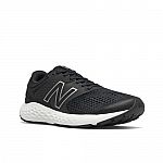 New Balance Men's 520v7 Shoe $30 and more